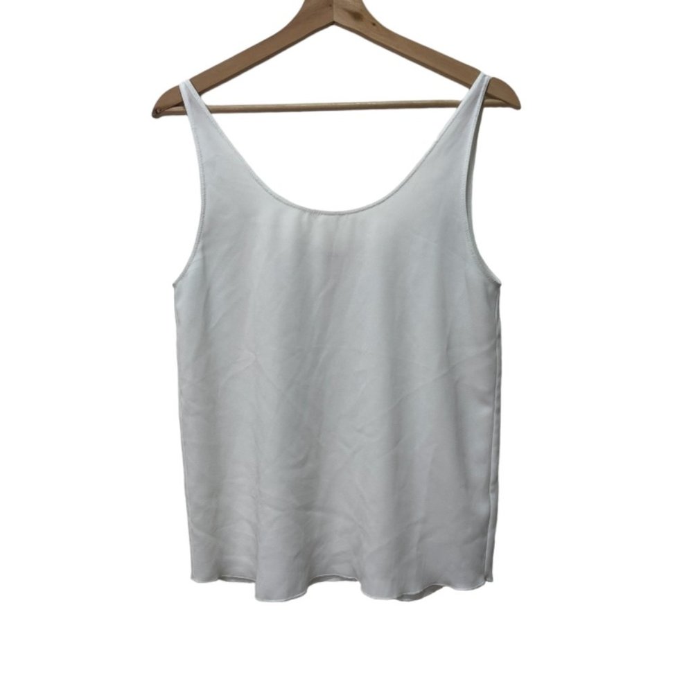 Aritzia Wilfred Sleeveless Blouse sz XS